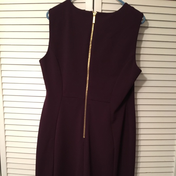 Calvin Klein knee length dress - Picture 2 of 3
